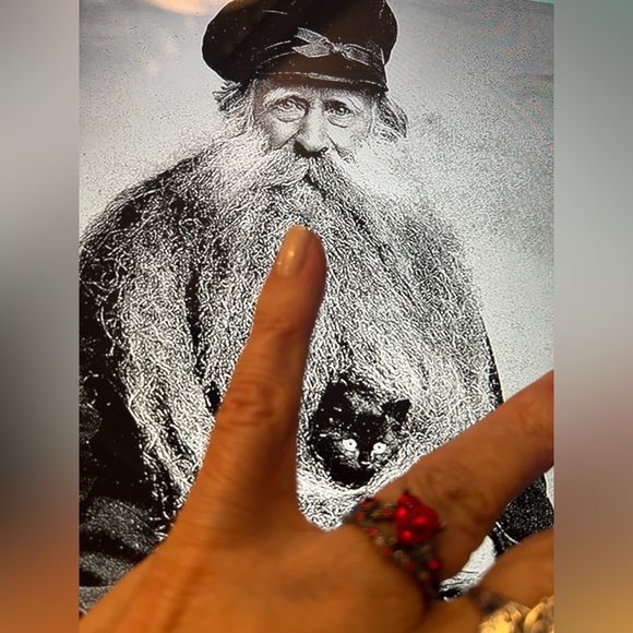 Double rings heart zirconia - Picture 11 of 13